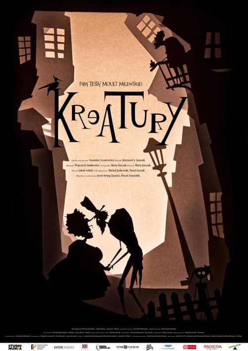 Poster for Creatures