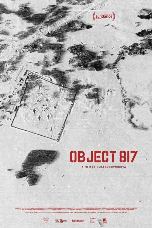 Poster for Object 817