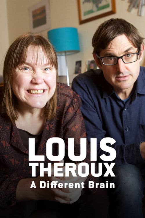 Poster for Louis Theroux: A Different Brain
