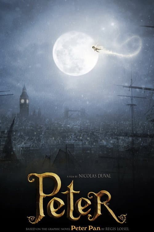 Poster for Peter