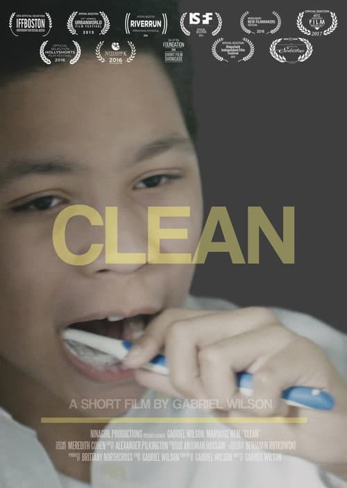 Poster for Clean