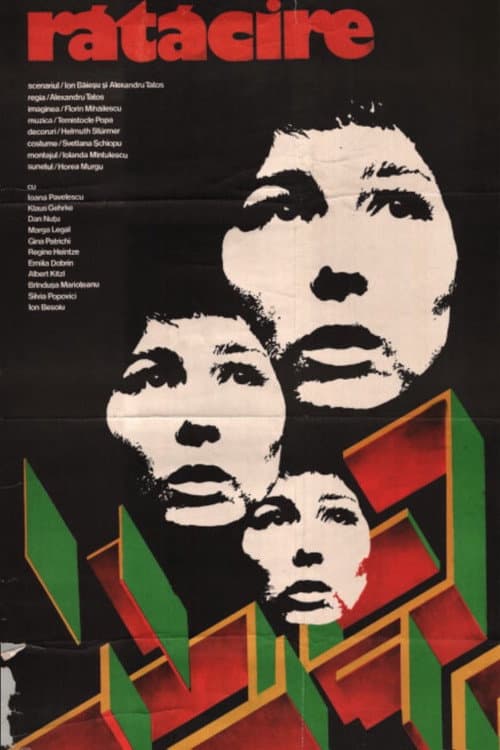 Poster for Astray