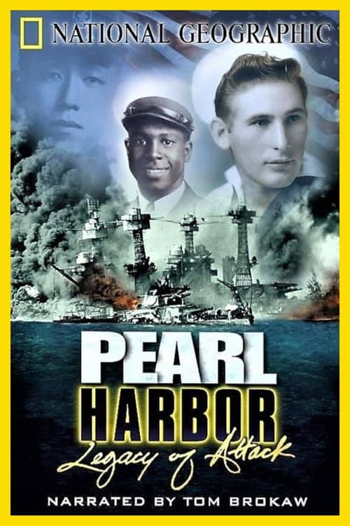 Poster for Pearl Harbor: Legacy of Attack