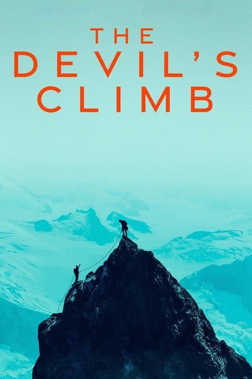 Poster for The Devil's Climb