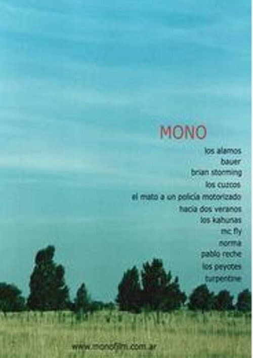 Poster for Mono