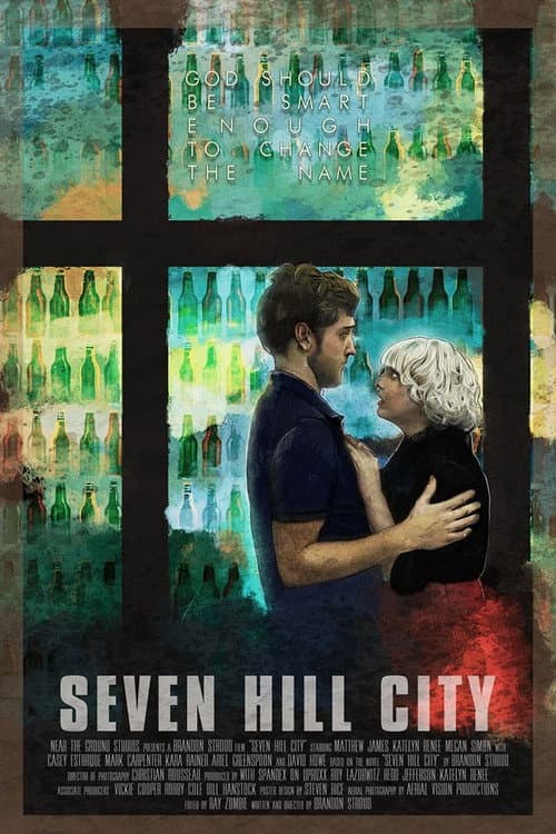 Poster for Seven Hill City