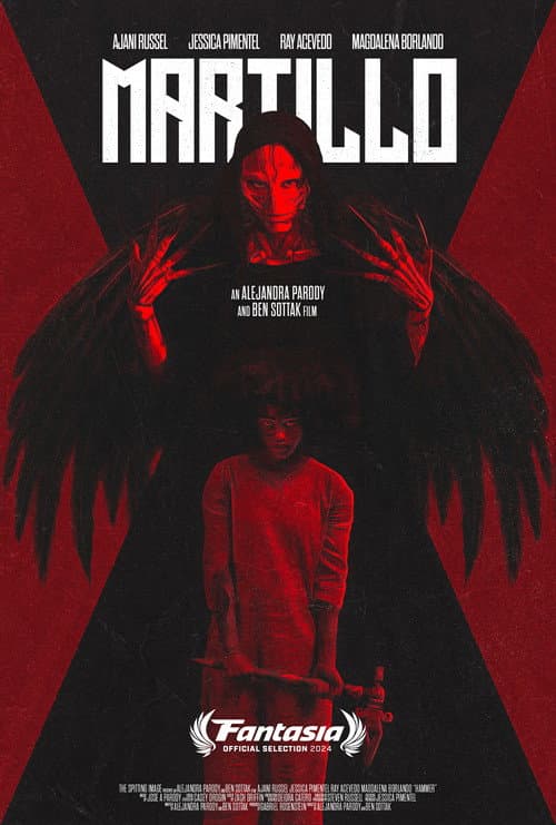 Poster for Hammer