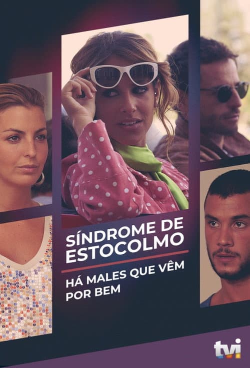 Poster for Síndrome de Estocolmo