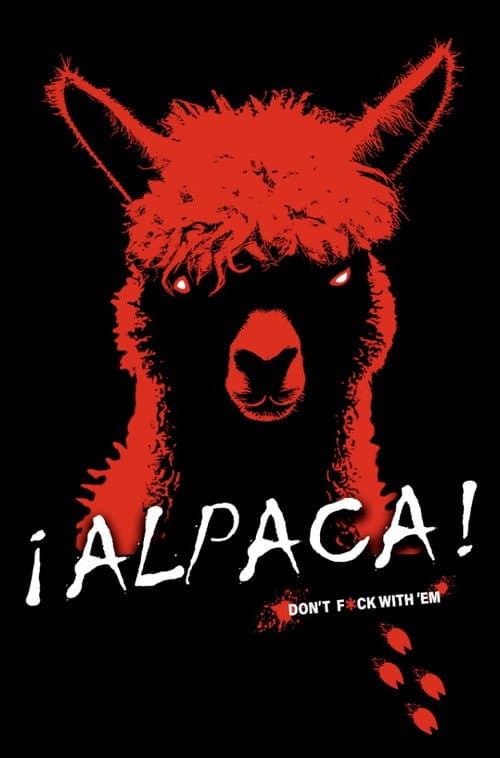 Poster for Alpaca