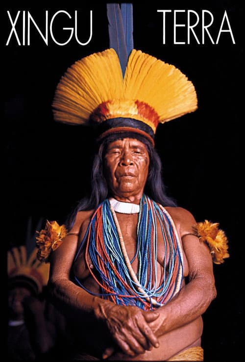 Poster for Xingu/Terra