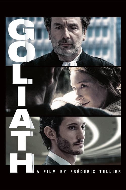 Poster for Goliath