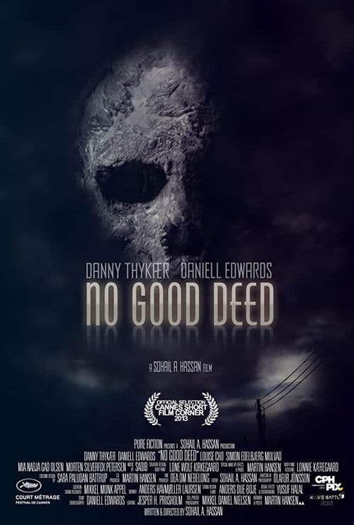 Poster for No Good Deed
