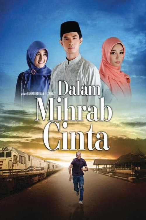 Poster for Dalam Mihrab Cinta