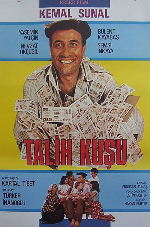 Poster for Talih Kuşu