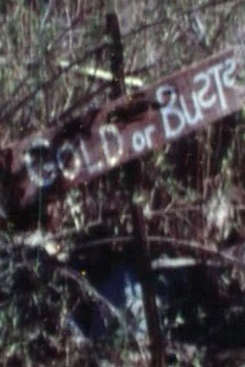 Poster for Gold or Busts