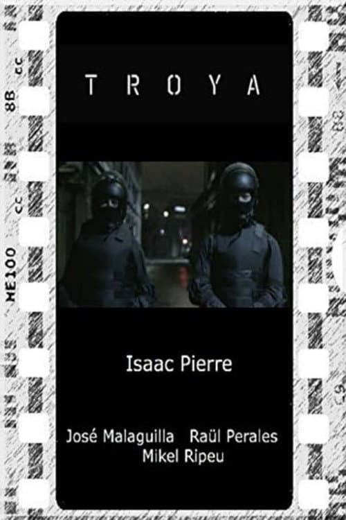 Poster for Troya