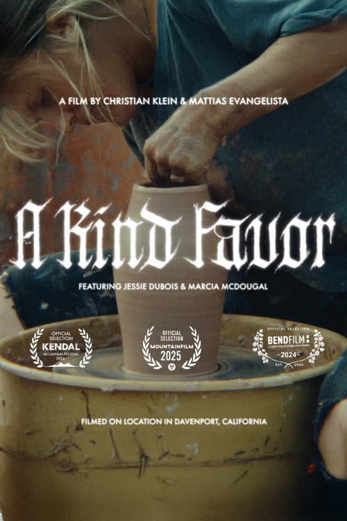 Poster for A Kind Favor