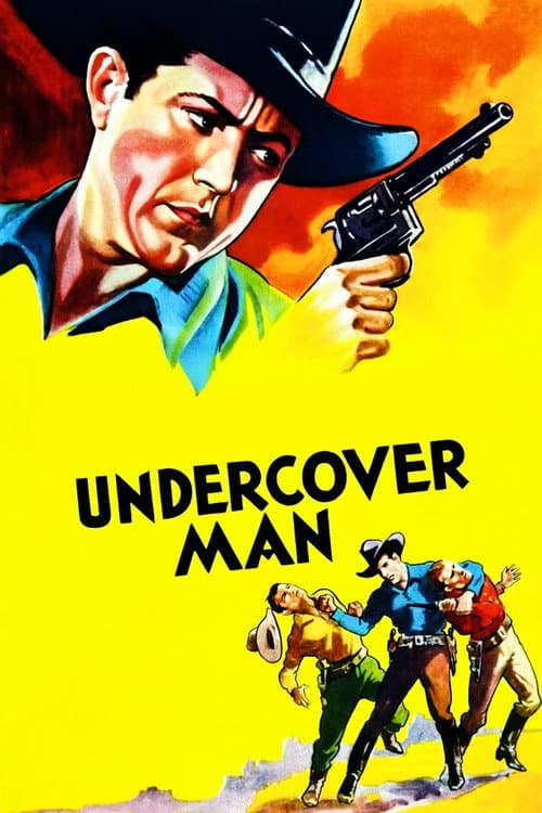 Poster for Undercover Man