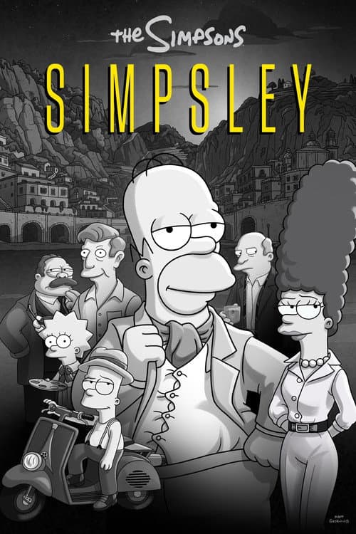 Poster for Simpsley