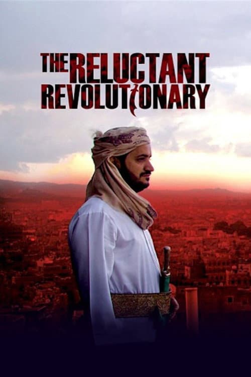 Poster for The Reluctant Revolutionary