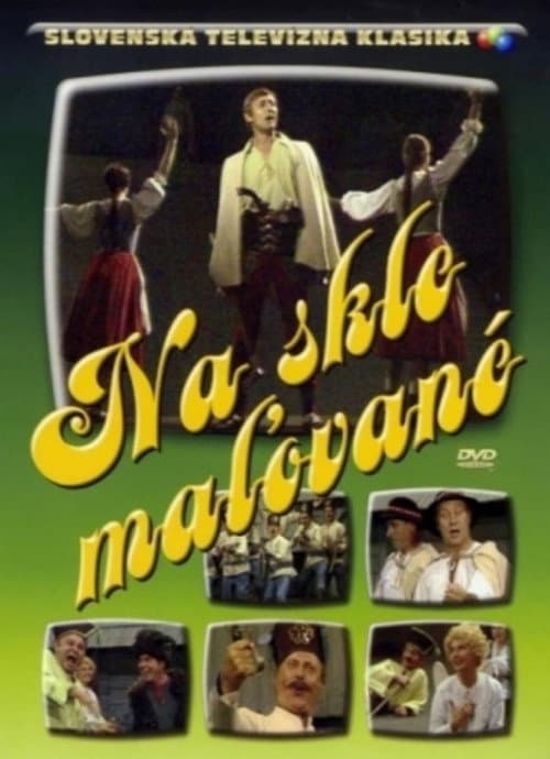 Poster for Na skle maľované