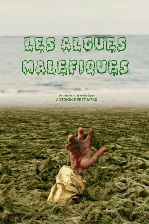 Poster for Evil Seaweed