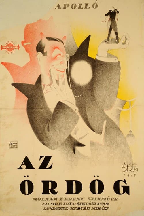Poster for The Devil