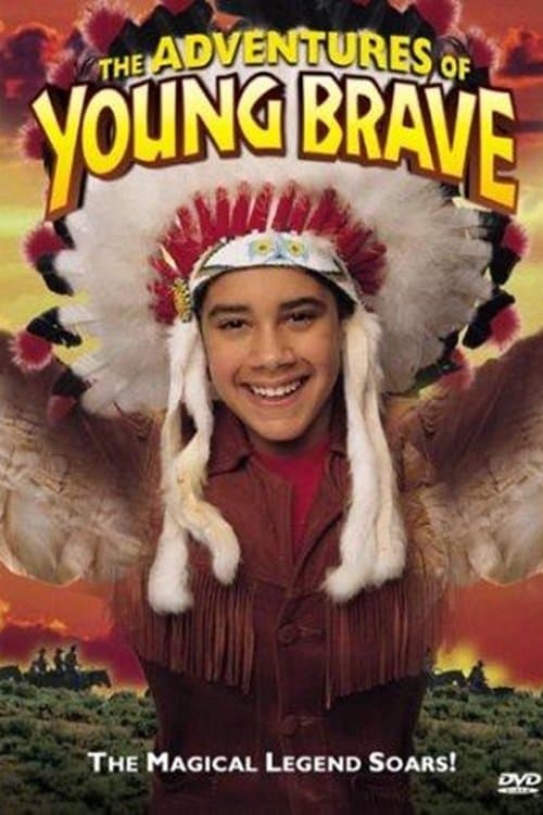 Poster for The Adventures of Young Brave