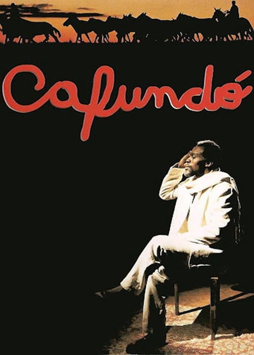 Poster for Cafundó