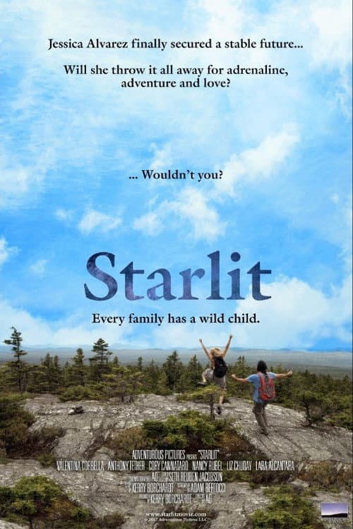 Poster for Starlit