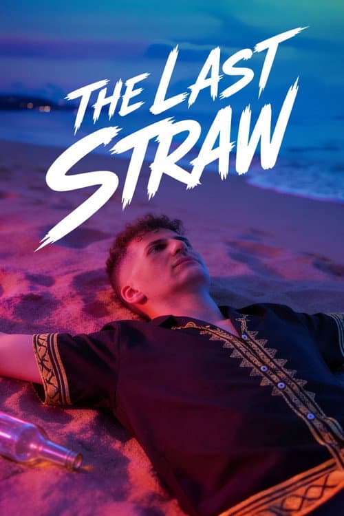 Poster for The last straw