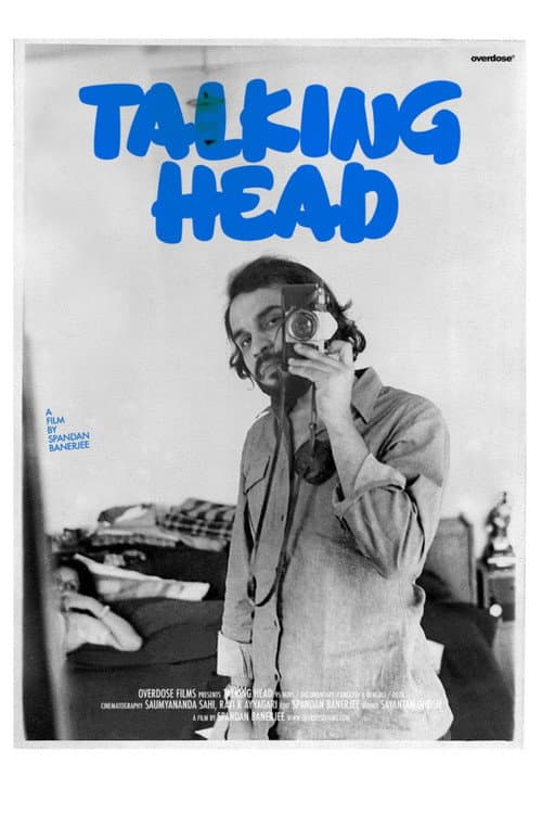Poster for Talking Head