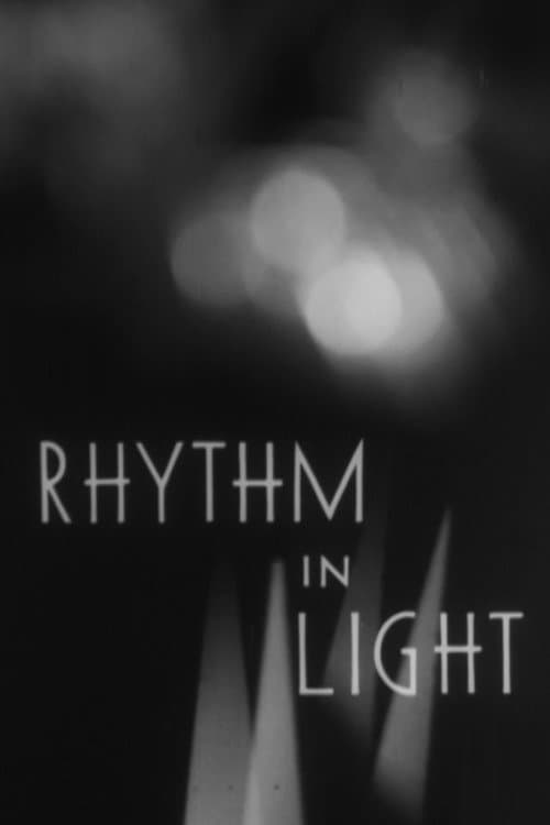Poster for Rhythm in Light