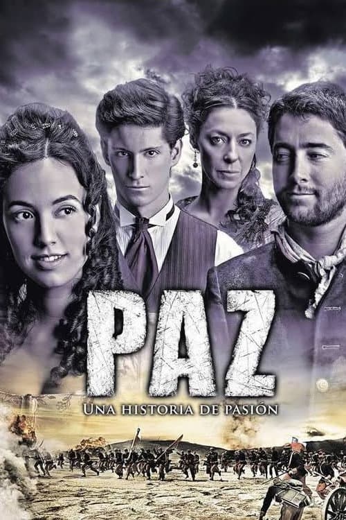 Poster for Paz