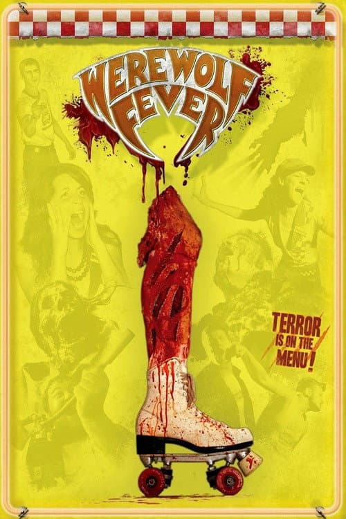 Poster for Werewolf Fever
