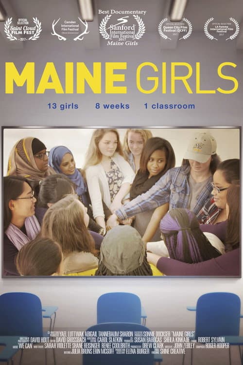 Poster for Maine Girls