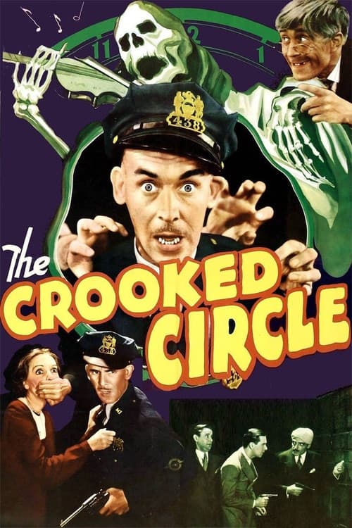 Poster for The Crooked Circle