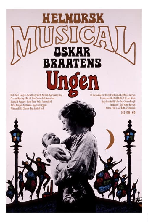 Poster for Ungen