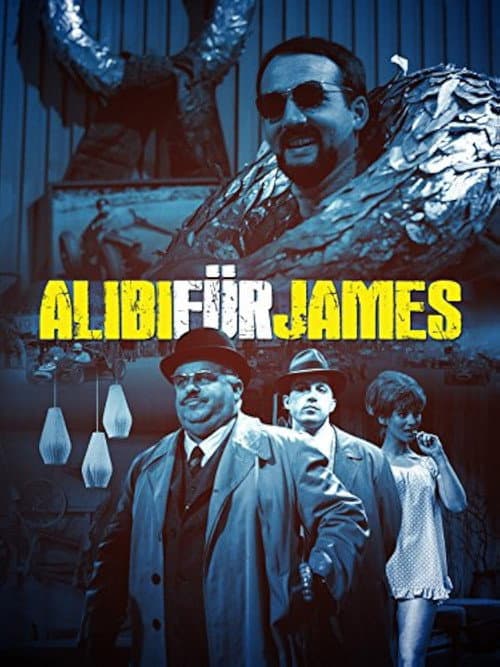 Постер до фільму «Alibi für James»