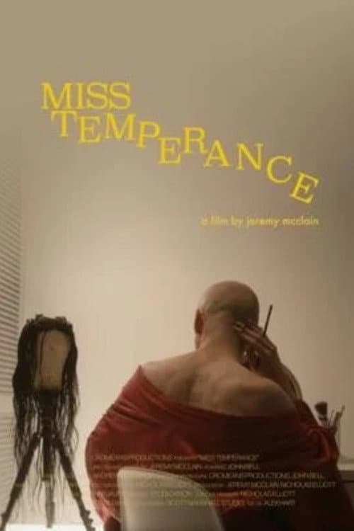 Poster for Miss Temperance