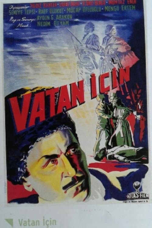 Poster for For the Motherland