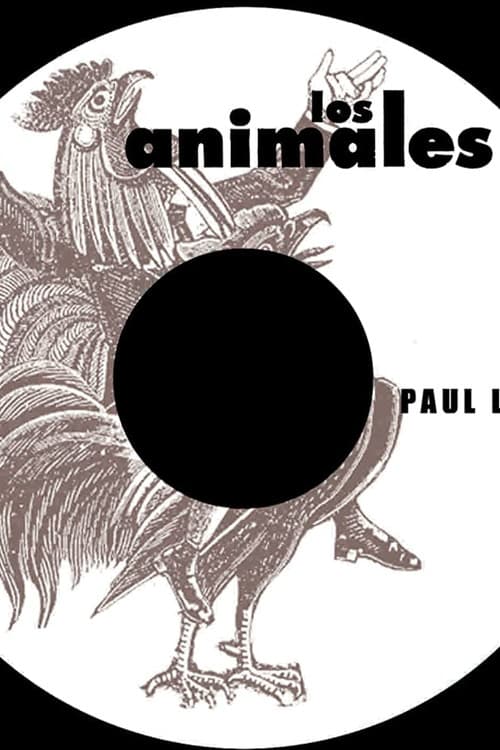Poster for The Animals 1850 - 1950