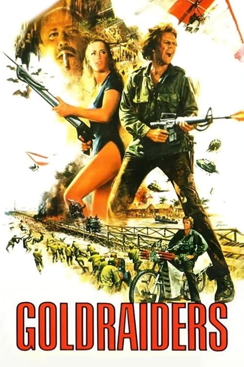 Poster for Gold Raiders