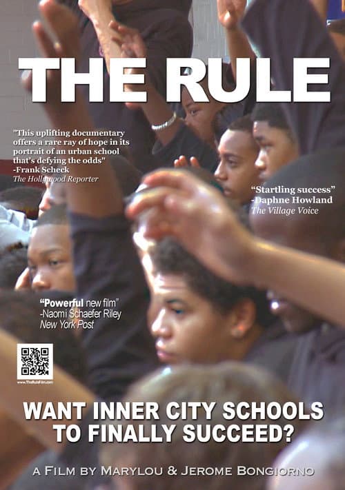 Poster for The Rule