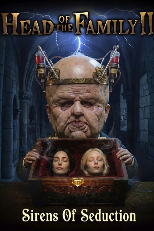 Poster for Head of the Family II: Sirens of Seduction