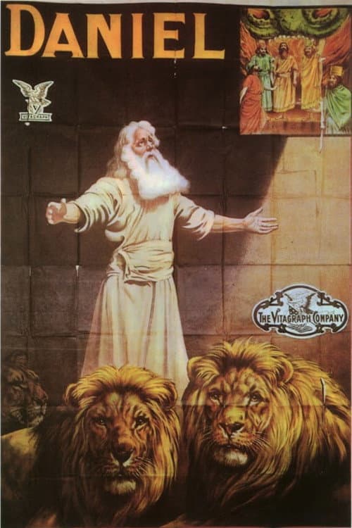 Poster for Daniel