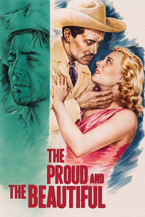 Poster for The Proud and the Beautiful