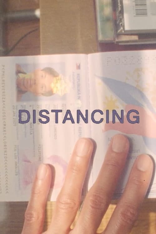 Poster for Distancing