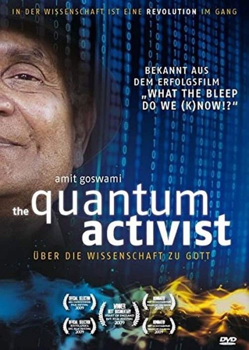 Poster for The Quantum Activist
