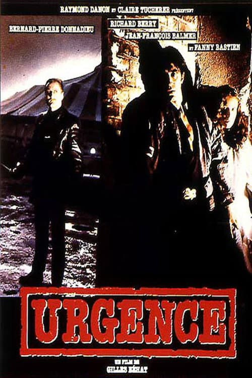Poster for Urgence